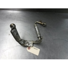 110L023 Turbo Cooler Lines From 2014 Audi A5  2.0